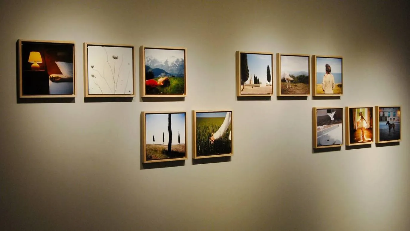 Galerie Header