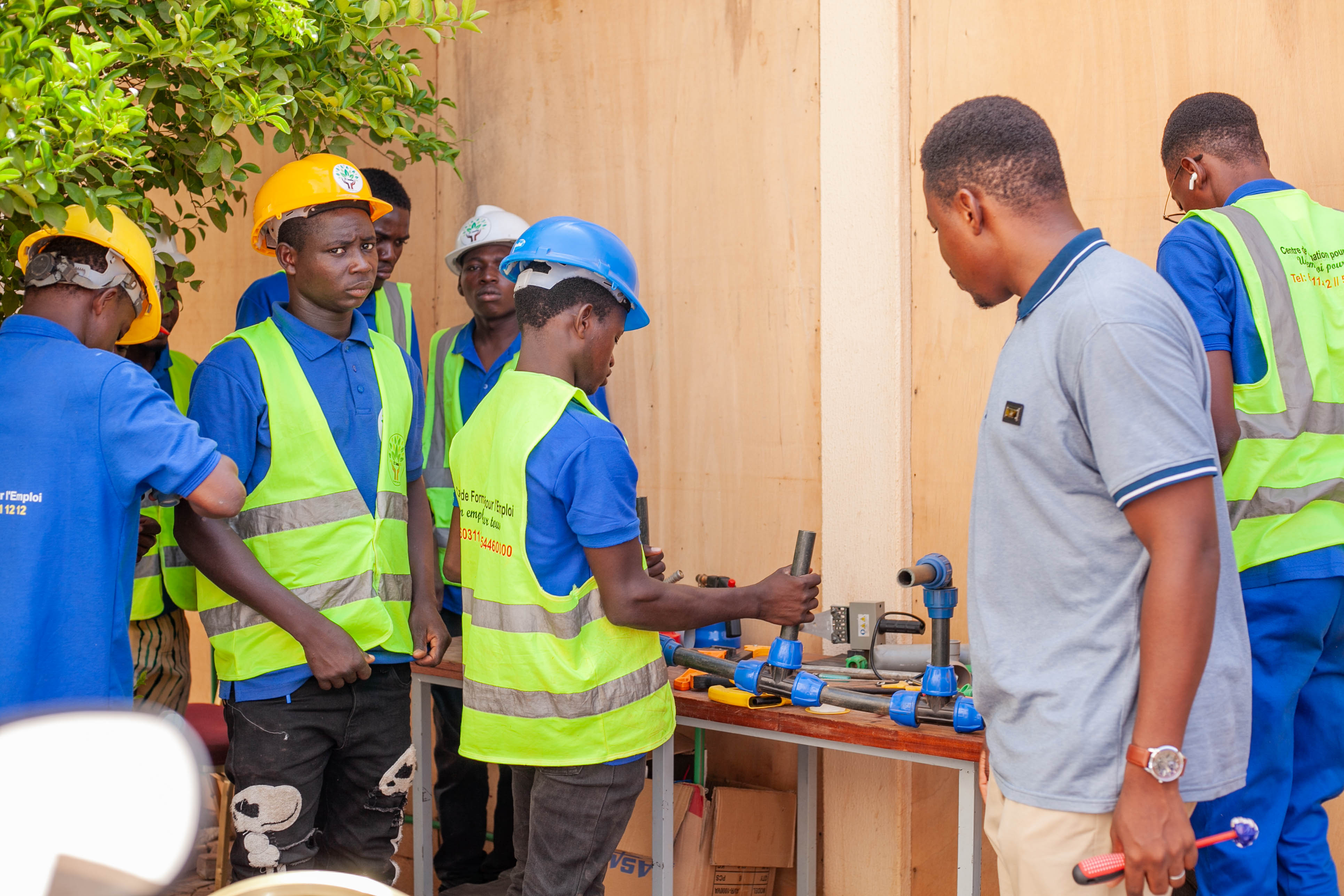 Formation Électricité bâtiment et énergie solaire