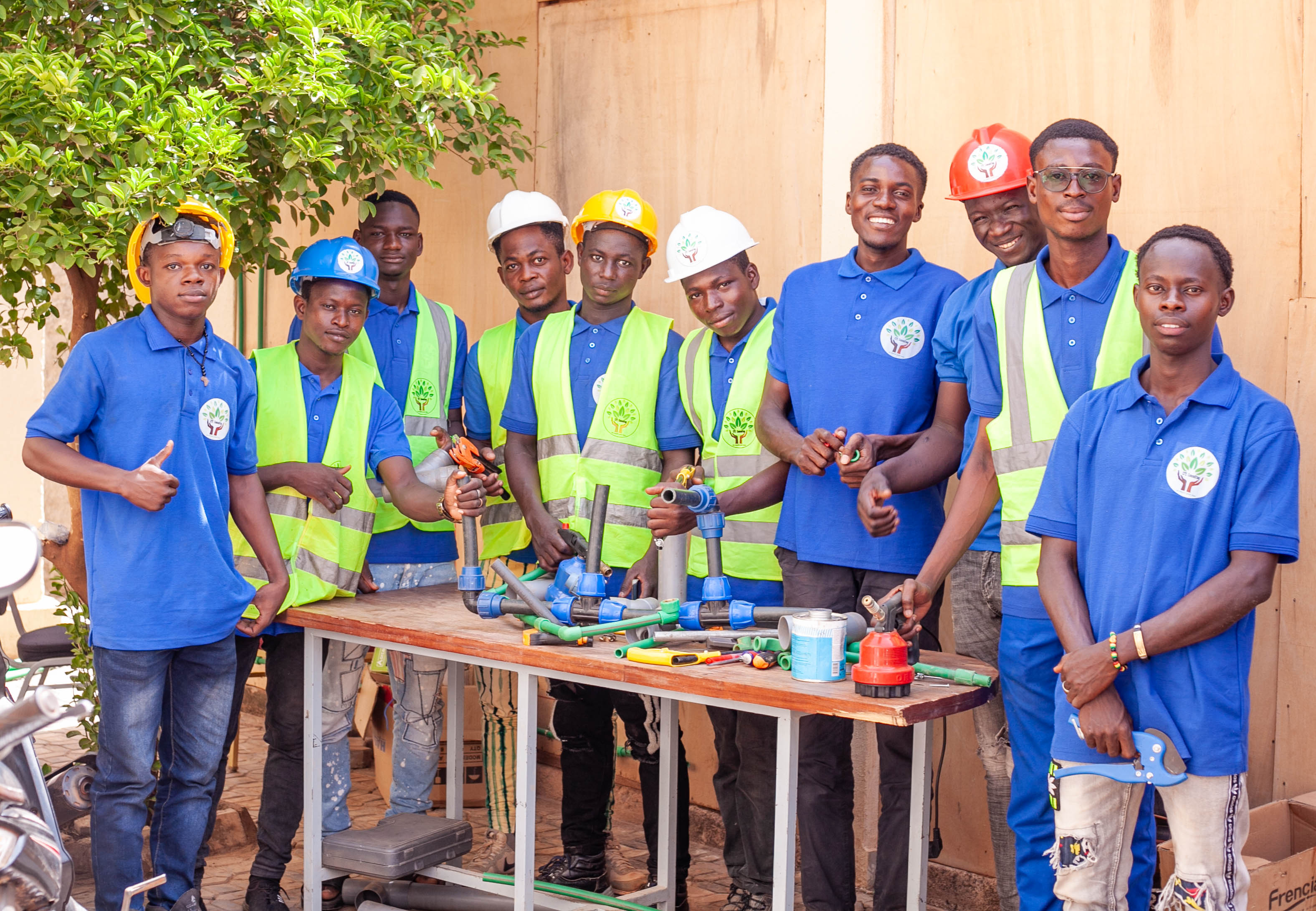 Formation Plomberie sanitaire